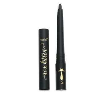 Tarte Kitten Liquid Liner BLACK 0.035oz/ 1ml Travel Size New / Sealed